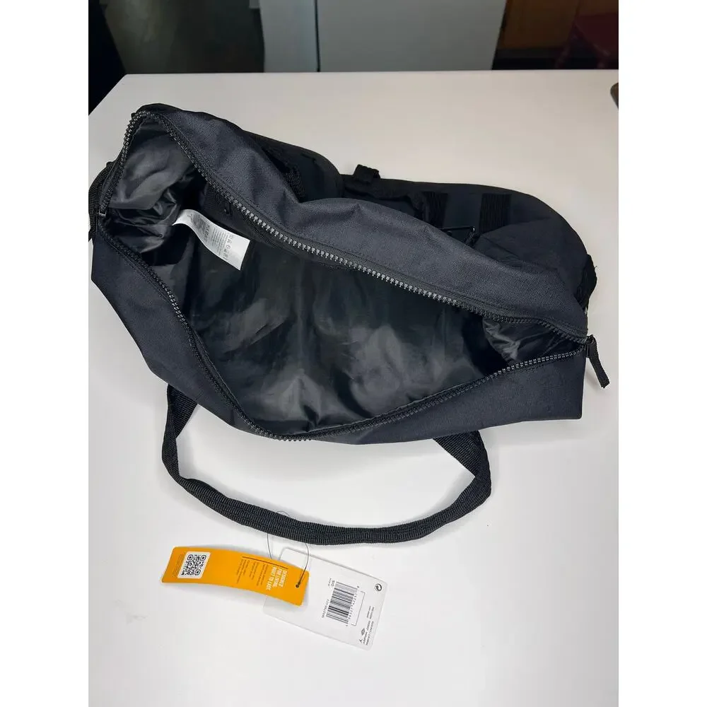 Nike Jordan Jam Flight Cordura Duffle Bag Black